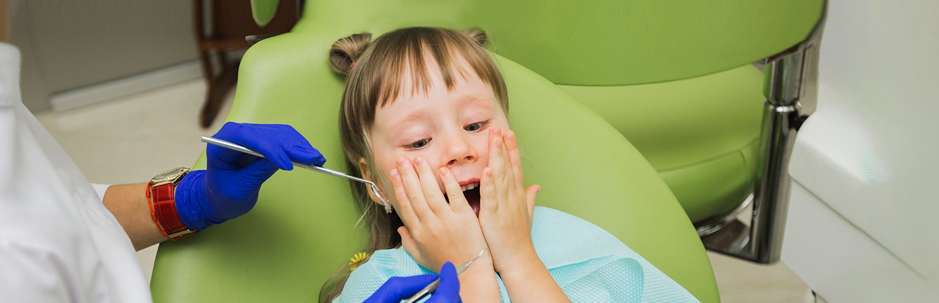 dental visit for children